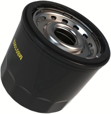 M801002 Oil Filter Compatible with JOHN DEERE Excavators 15 27D Loaders 244K 244L 324H 344H Tractors Lawn & Garden 750 770 870 KOMATSU Fork Lifts FD30-16 FG10 FG15 FG18 SERIES in Kuwait
