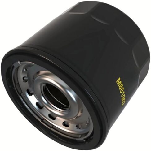 M801002 Oil Filter Compatible with JOHN DEERE Excavators 15 27D Loaders 244K 244L 324H 344H Tractors Lawn & Garden 750 770 870 KOMATSU Fork Lifts FD30-16 FG10 FG15 FG18 SERIES in Kuwait