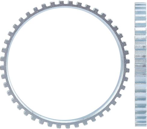 ABS Reluctor Ring 7700856416 High Precision Metal Drive Shaft ABS Ring Professional Replacement for CLIO MK2 2000+ ALL in Kuwait