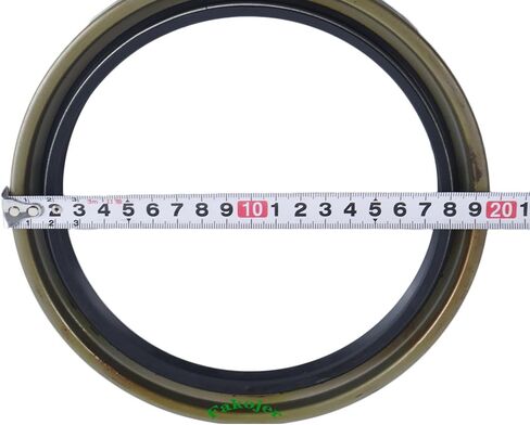 4244691 Oil Seal Compatible with Hitachi Excavator EX100-2 EX100-3 EX100-3C EX100-5 EX100-5E EX100M-2 EX100M-3 EX100M-5 EX100WD-2 EX120-3 EX120-5 in Kuwait