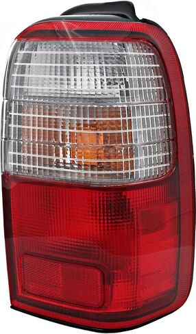 For Toyota 4Runner Tail Light Lamp 1997 1998 1999 2000 Passenger Right Side in Saudi Arabia