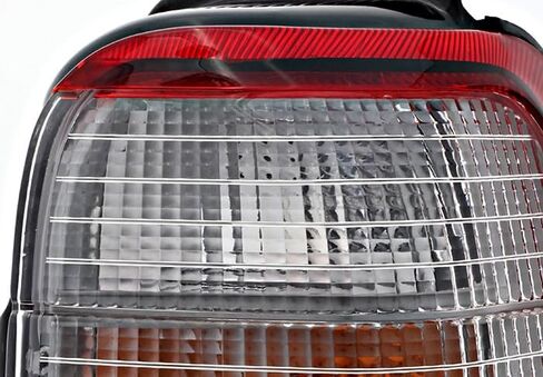 For Toyota 4Runner Tail Light Lamp 1997 1998 1999 2000 Passenger Right Side in Saudi Arabia