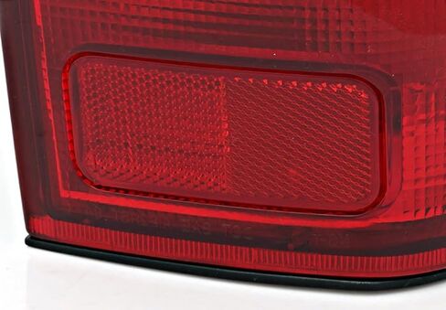 For Toyota 4Runner Tail Light Lamp 1997 1998 1999 2000 Passenger Right Side in Saudi Arabia