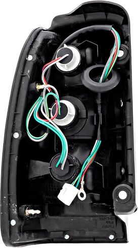For Toyota 4Runner Tail Light Lamp 1997 1998 1999 2000 Passenger Right Side in Saudi Arabia
