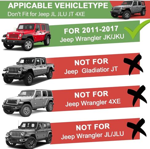 Magnetic Jeep Phone Mount for 2011-2017 Wrangler JK JKU with 15W Wireless Charging - Dashboard Phone Holder with Magnet for Jeep Wrangler Accessories in Kuwait