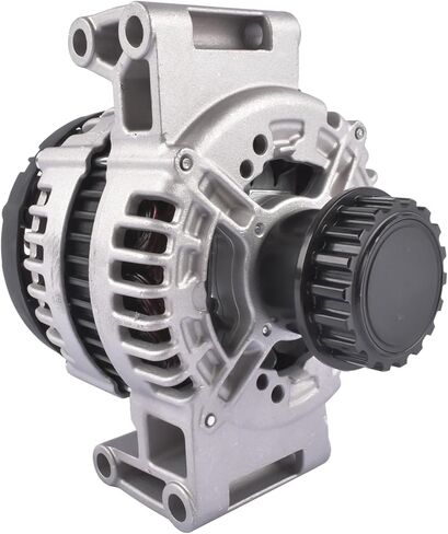 0121715009 0125811051 180A 12V Alternator Replacement for Volvo 2011-2016 S60, 2007-2015 S80, 2015-2016 V60, 2008-2010 V70, 2010-2016 XC60, 2008-2016 XC70, 2007-2014 XC90# 30644805 31110085 36000209 in Kuwait