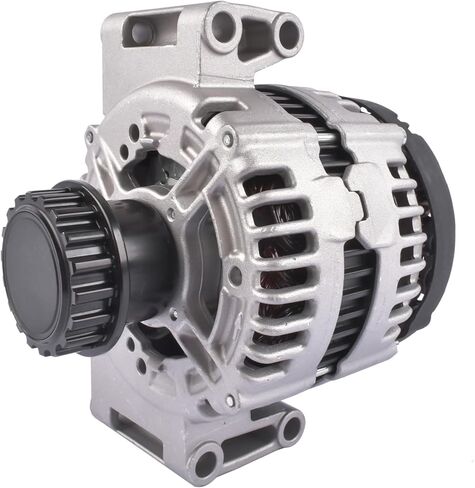 0121715009 0125811051 180A 12V Alternator Replacement for Volvo 2011-2016 S60, 2007-2015 S80, 2015-2016 V60, 2008-2010 V70, 2010-2016 XC60, 2008-2016 XC70, 2007-2014 XC90# 30644805 31110085 36000209 in Kuwait