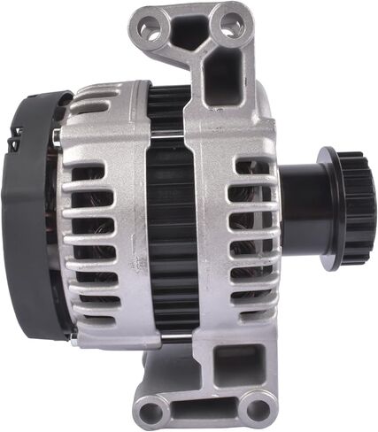 0121715009 0125811051 180A 12V Alternator Replacement for Volvo 2011-2016 S60, 2007-2015 S80, 2015-2016 V60, 2008-2010 V70, 2010-2016 XC60, 2008-2016 XC70, 2007-2014 XC90# 30644805 31110085 36000209 in Kuwait