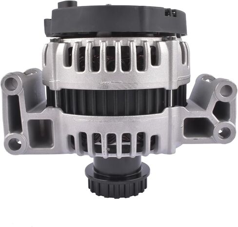 0121715009 0125811051 180A 12V Alternator Replacement for Volvo 2011-2016 S60, 2007-2015 S80, 2015-2016 V60, 2008-2010 V70, 2010-2016 XC60, 2008-2016 XC70, 2007-2014 XC90# 30644805 31110085 36000209 in Kuwait