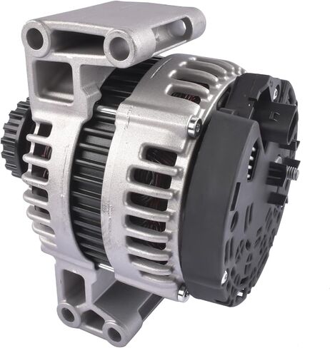 0121715009 0125811051 180A 12V Alternator Replacement for Volvo 2011-2016 S60, 2007-2015 S80, 2015-2016 V60, 2008-2010 V70, 2010-2016 XC60, 2008-2016 XC70, 2007-2014 XC90# 30644805 31110085 36000209 in Kuwait