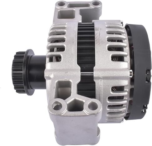 0121715009 0125811051 180A 12V Alternator Replacement for Volvo 2011-2016 S60, 2007-2015 S80, 2015-2016 V60, 2008-2010 V70, 2010-2016 XC60, 2008-2016 XC70, 2007-2014 XC90# 30644805 31110085 36000209 in Kuwait