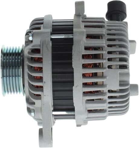 BOSCH AL1313N Premium 100% New Alternator - Compatible with Select Acura ILX; Honda Civic, HR-V; 90 Amp in Saudi Arabia