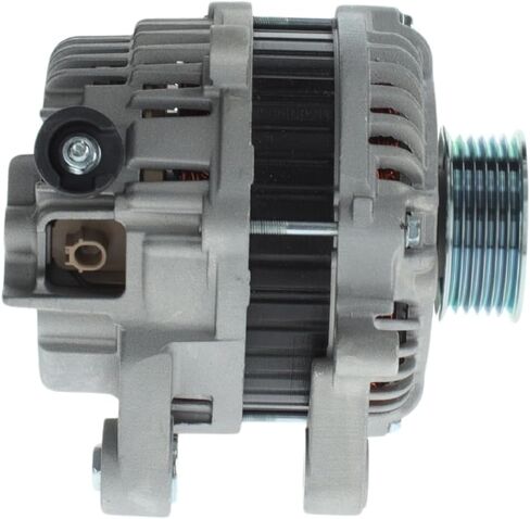 BOSCH AL1313N Premium 100% New Alternator - Compatible with Select Acura ILX; Honda Civic, HR-V; 90 Amp in Saudi Arabia