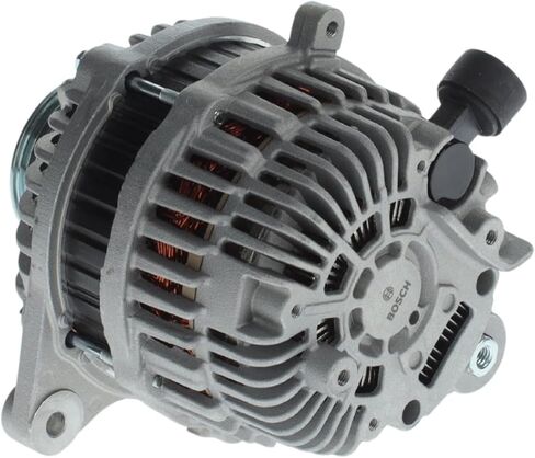 BOSCH AL1313N Premium 100% New Alternator - Compatible with Select Acura ILX; Honda Civic, HR-V; 90 Amp in Saudi Arabia