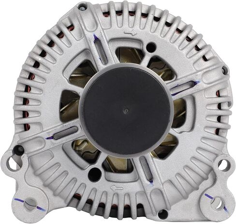 OCPTY Alternators Alternator for Porsche Cayenne 3.6L 2008-2009 & for Audi Q7 3.6L 2007-2008 & for Volkswagen Touareg 3.6L 2007-2010,12V 180AMP SC7 Replaces 022903023D in Saudi Arabia