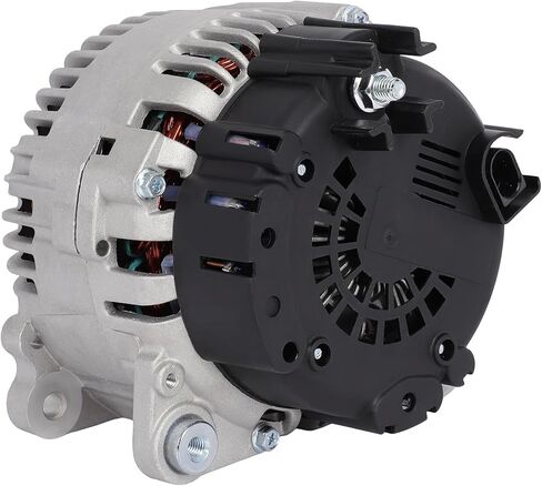 OCPTY Alternators Alternator for Porsche Cayenne 3.6L 2008-2009 & for Audi Q7 3.6L 2007-2008 & for Volkswagen Touareg 3.6L 2007-2010,12V 180AMP SC7 Replaces 022903023D in Saudi Arabia