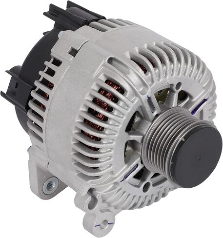 OCPTY Alternators Alternator for Porsche Cayenne 3.6L 2008-2009 & for Audi Q7 3.6L 2007-2008 & for Volkswagen Touareg 3.6L 2007-2010,12V 180AMP SC7 Replaces 022903023D in Saudi Arabia
