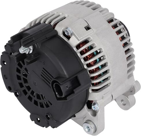 OCPTY Alternators Alternator for Porsche Cayenne 3.6L 2008-2009 & for Audi Q7 3.6L 2007-2008 & for Volkswagen Touareg 3.6L 2007-2010,12V 180AMP SC7 Replaces 022903023D in Saudi Arabia