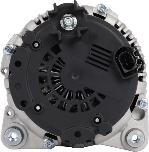 OCPTY Alternators Alternator for Porsche Cayenne 3.6L 2008-2009 & for Audi Q7 3.6L 2007-2008 & for Volkswagen Touareg 3.6L 2007-2010,12V 180AMP SC7 Replaces 022903023D in Saudi Arabia