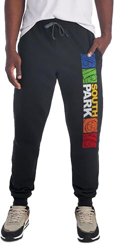 South Park Square Boys Unisex Jogger Sweatpants with Pockets for Men and Women in Saudi Arabia