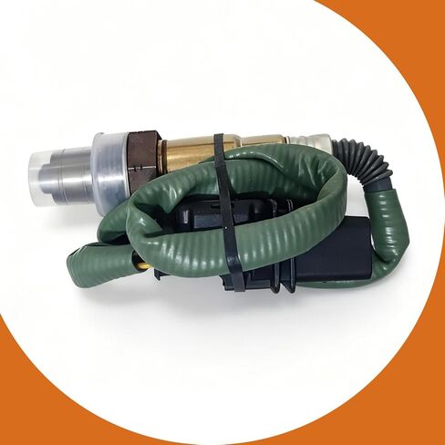 Oxygen O2 Sensor Compatible with Mercedes-Benz C300 2008-2012, CL550 2007 2008, E350 2010 2011, E550 2010 2011, GLK350 2010-2012, ML63 AMG 2007-2011, R63 AMG 2007, 234-5096 234-4896 in Saudi Arabia