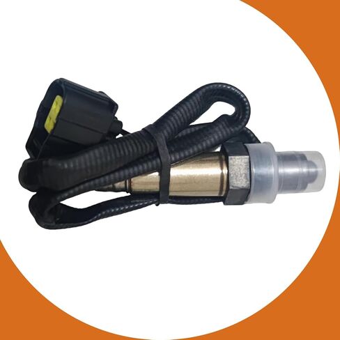 Oxygen O2 Sensor Compatible with Mercedes-Benz C300 2008-2012, CL550 2007 2008, E350 2010 2011, E550 2010 2011, GLK350 2010-2012, ML63 AMG 2007-2011, R63 AMG 2007, 234-5096 234-4896 in Saudi Arabia