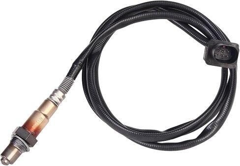 Oxygen O2 Sensor Upstream Fits for BMW X3 X5 Z4 128i 135i 323i 325xi 328i 330i 335is 525i 528i 530i, Replace 234-5139, 0258017098, 11787558055, 11787557756 in Saudi Arabia