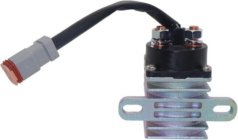 241-8367 2418368 12V Switch Relay Solenoid For Caterpillar CAT M322D MH M314 M315 M322 M320 M318 M319 M316 M317 M320F M330D M317D2 M313-07 M315D2 MH3026 Wheeled Excavators in Saudi Arabia