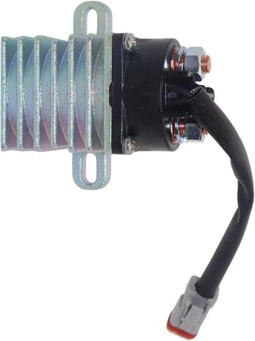 241-8367 2418368 12V Switch Relay Solenoid For Caterpillar CAT M322D MH M314 M315 M322 M320 M318 M319 M316 M317 M320F M330D M317D2 M313-07 M315D2 MH3026 Wheeled Excavators in Saudi Arabia