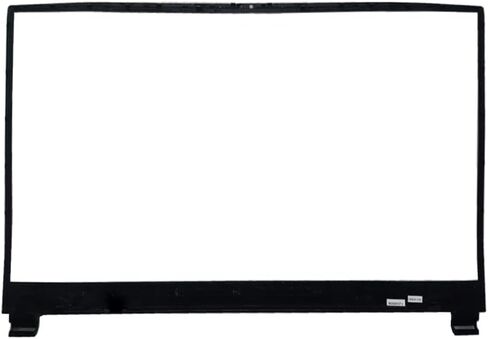 حافظة بديلة للكمبيوتر المحمول متوافقة مع MSI GE75 Raider 8RE 8RF MS-17E1 MS-17E2 (جراب خلفي علوي LCD) in Kuwait