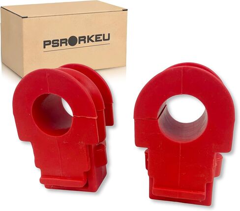 ‎Psrorkeu - K201298 طقم تعليق يسار يمين مجموعة من 2 جلبة قضيب تثبيت أمامي لنيسان جوك 2011-2017 نيسان قاشقاي 2017-2018 نيسان روج سيليكت/سبورت 2008-2018 in Kuwait