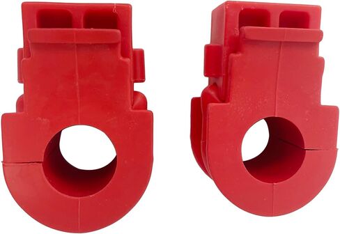 ‎Psrorkeu - K201298 طقم تعليق يسار يمين مجموعة من 2 جلبة قضيب تثبيت أمامي لنيسان جوك 2011-2017 نيسان قاشقاي 2017-2018 نيسان روج سيليكت/سبورت 2008-2018 in Kuwait