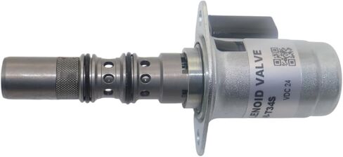87705567 12V Solenoid Valve For CASE 580N 580SN 580SN WT 590SN 580SM 580SM+ 590SM 590SM+ 580ST 580T 590ST 695ST in Saudi Arabia