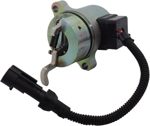 12V الوقود اغلاق الملف اللولبي 6686715 6688260 0428-7116 ل ديوتز F2L2011 F3L2011 F4L2011 F2L1011F F3L1011F F4L1011F BF3L2011 BF4L2011 TCD3L2011 TCD4L2011 D3L2011 D42011 BF3M2011 BF3M1011F BF4M1011F in Saudi Arabia