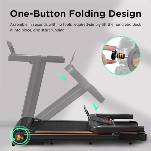 وسادة المشي، جهاز مشي تحت المكتب مع ميل للمكتب المنزلي بقوة 2.5 حصان مع سعة وزن 280 رطل، جهاز تحكم عن بعد، شاشة LED in Kuwait