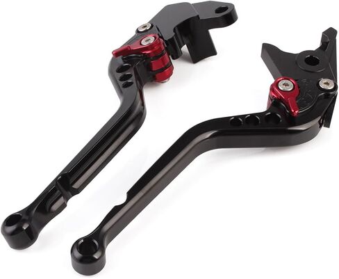 عتلات فرامل طويلة قابلة للتعديل للدراجات النارية لهوندا CBR650F/CB650F/CBR650R 2014-2024، NC700X/NC750X/NC750S 2016-2024 (B) in Kuwait