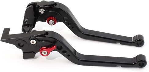 عتلات فرامل طويلة قابلة للتعديل للدراجات النارية لهوندا CBR650F/CB650F/CBR650R 2014-2024، NC700X/NC750X/NC750S 2016-2024 (B) in Kuwait