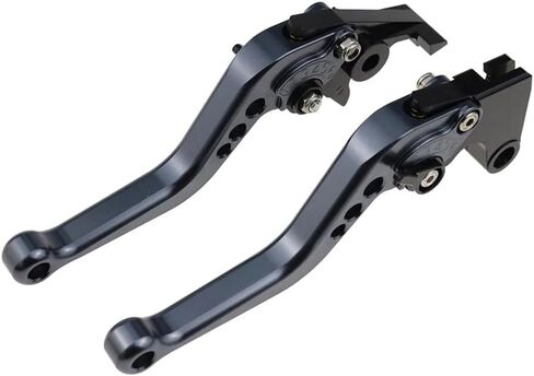 عتلات فرامل طويلة قابلة للتعديل للدراجات النارية لهوندا CBR650F/CB650F/CBR650R 2014-2024، NC700X/NC750X/NC750S 2016-2024 (B) in Kuwait