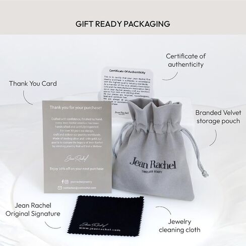 JEAN RACHEL JEWELRY Hammered Earrings for Women - 925 Sterling Silver Dangle Statement, Hypoallergenic, Lead & Nickel Free jewelry (Circle Earrings) in Kuwait