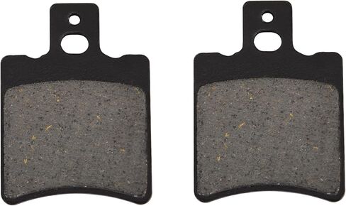 GOOFIT Disc Brake Pad Shoe Set for 50cc 70cc 90cc 110cc 125cc ATV 4 Wheeler Quad Go Kart Scooter Moped in Saudi Arabia