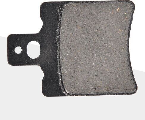 GOOFIT Disc Brake Pad Shoe Set for 50cc 70cc 90cc 110cc 125cc ATV 4 Wheeler Quad Go Kart Scooter Moped in Saudi Arabia