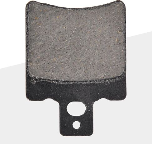 GOOFIT Disc Brake Pad Shoe Set for 50cc 70cc 90cc 110cc 125cc ATV 4 Wheeler Quad Go Kart Scooter Moped in Saudi Arabia