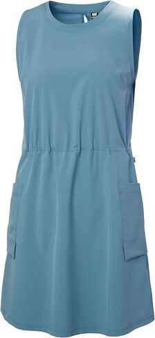 Helly-Hansen Viken Dress - Stylish Women's Summer Dress, Lightweight & Breathable, Perfect for Casual & Outdoor Wear in Saudi Arabia