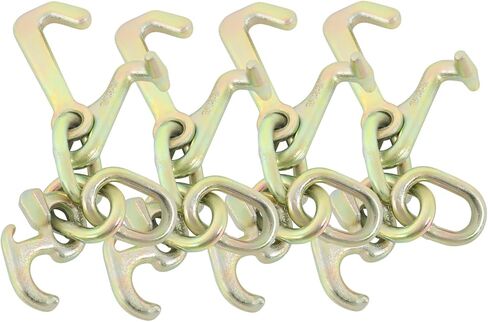 4-Pcs المقطورات سحب RTJ G70 سحب السنانير استبدال ل J هوك T هوك R هوك الثقيلة هادم سحب شاحنة متعهد النقل in Saudi Arabia