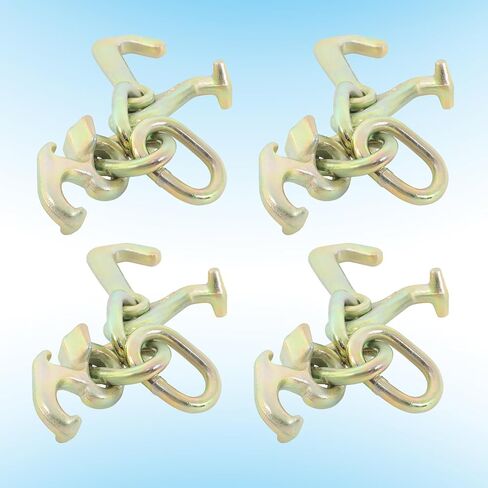 4-Pcs المقطورات سحب RTJ G70 سحب السنانير استبدال ل J هوك T هوك R هوك الثقيلة هادم سحب شاحنة متعهد النقل in Saudi Arabia