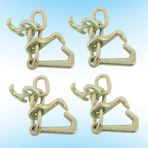 4-Pcs المقطورات سحب RTJ G70 سحب السنانير استبدال ل J هوك T هوك R هوك الثقيلة هادم سحب شاحنة متعهد النقل in Saudi Arabia