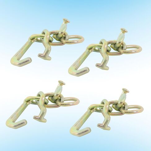 4-Pcs المقطورات سحب RTJ G70 سحب السنانير استبدال ل J هوك T هوك R هوك الثقيلة هادم سحب شاحنة متعهد النقل in Saudi Arabia