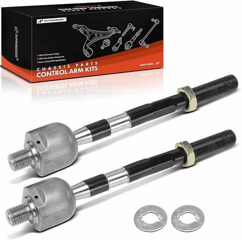 A-Premium 2 x Front Inner Tie Rod Ends Compatible with Hyundai Veracruz 2007-2012 in Saudi Arabia