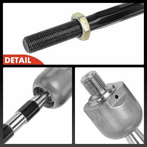 A-Premium 2 x Front Inner Tie Rod Ends Compatible with Hyundai Veracruz 2007-2012 in Saudi Arabia