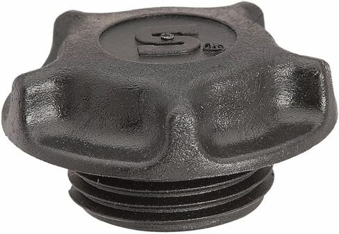 غطاء فتحة تعبئة زيت المحرك متوافق مع تويوتا سوبرا 3.0L L6 GAS 1986 1987 1988 1989 1990 1991 1992 PC-1106153 in Kuwait